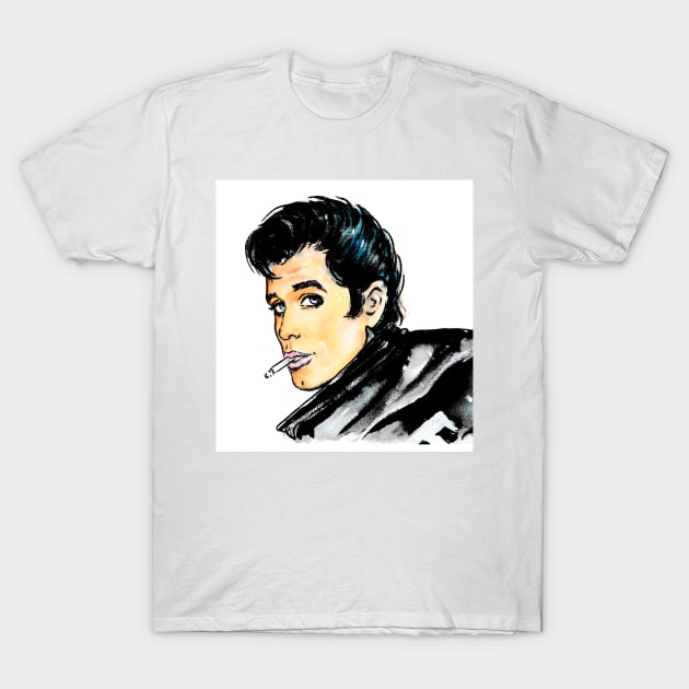 Danny Zuko